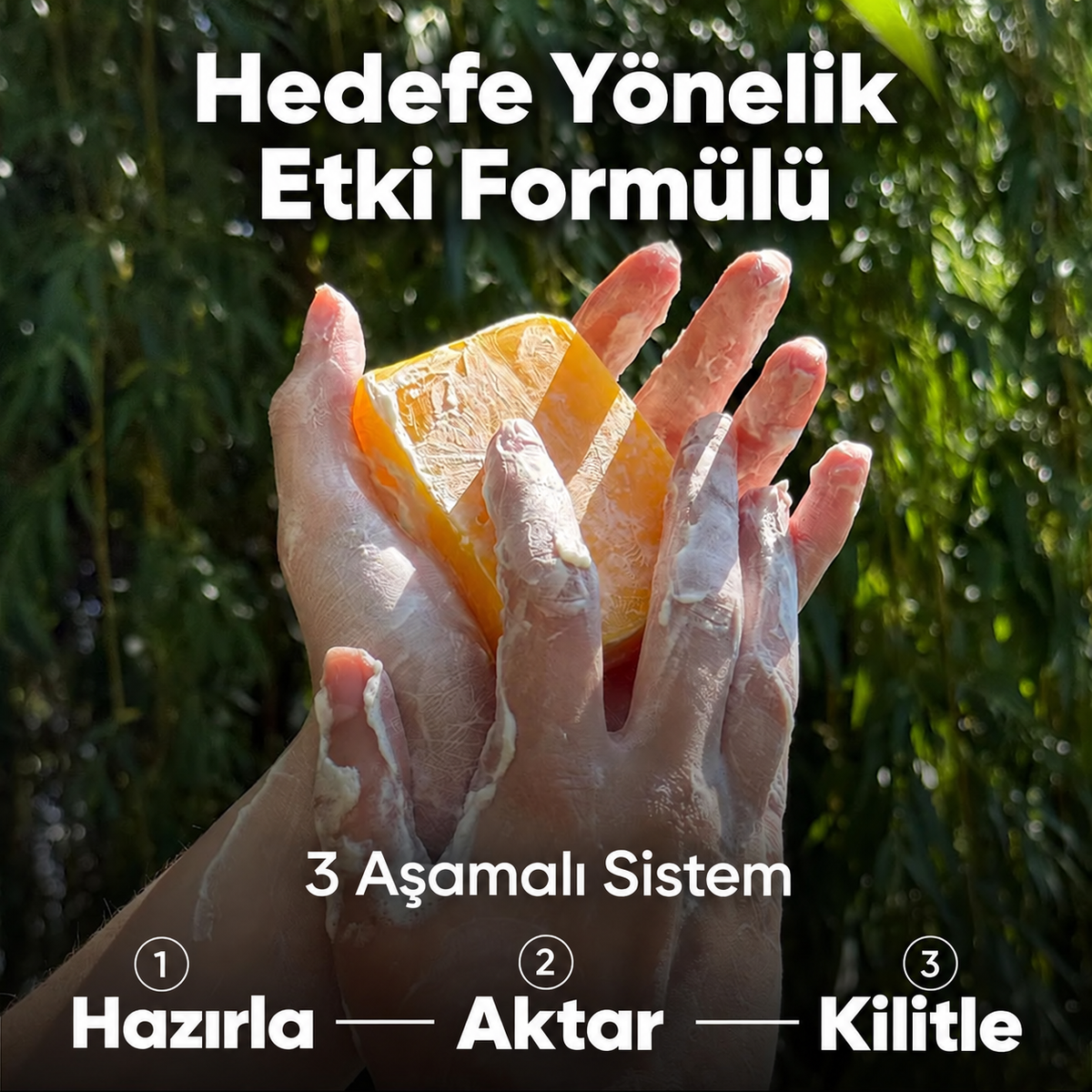 VevCare Koyu Leke ve Hiperpigmentasyon Karşıtı Aydınlatıcı Sabun